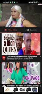 African Movies App