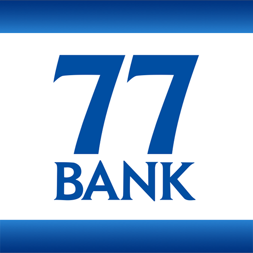 七十七銀行アプリ logo