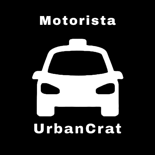 UrbanCrat - Motorista logo