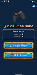 Pop It - Quick Push
