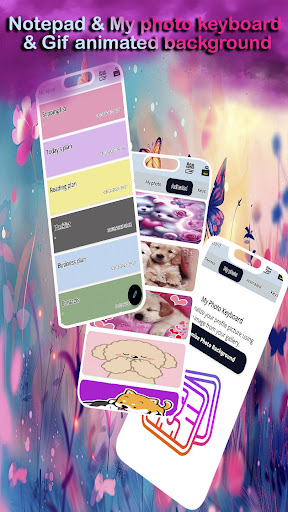 Puppy Love Theme - Cute & Fun Screenshot 4 - AppWisp.com