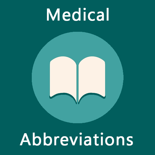 Medical Abbreviations 1.4 Icon