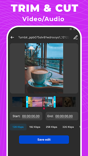 MP3 Converter - Video to Audio Screen 2