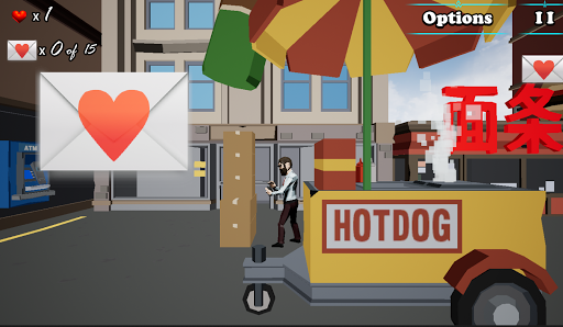Valentine City of Love Screen 3