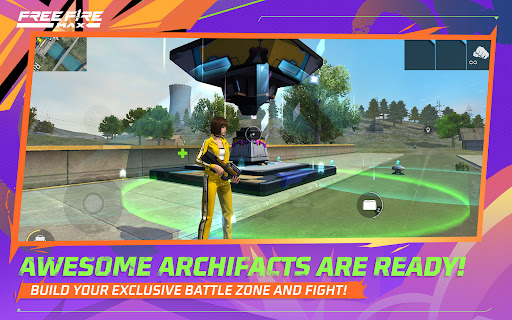 Free Fire MAX - Action - games