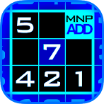 MY NUMBER PLACE ADD -sudoku-