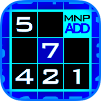 MY NUMBER PLACE ADD -sudoku-