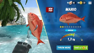 Game screenshot Последний Пират: Игра Рыбалка apk download