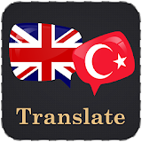 English Turkish translator icon