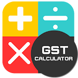 GST Calculator India icon