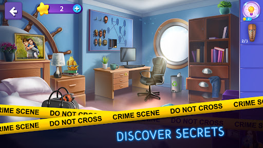 لعبة Hidden Escape: Murder Mystery apk مهكر4