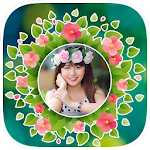 Cover Image of डाउनलोड Blossom Flower Photo Frames  APK