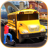 School Bus Simulator 2016 icon