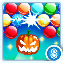 Охота на пузырьки. Хэллоуин Mod Apk