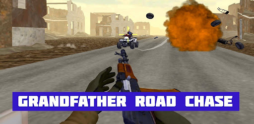 Deadshot - Road Chase Shooter