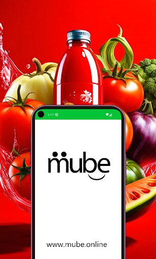 Android application MUBE - Shop Smarter Online screenshort