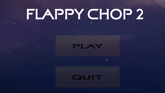 Flappy Chop 2