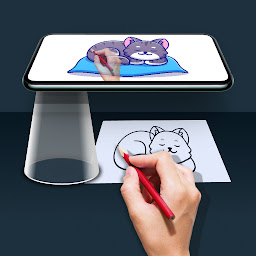 「Draw Easy: Trace to Sketch」圖示圖片