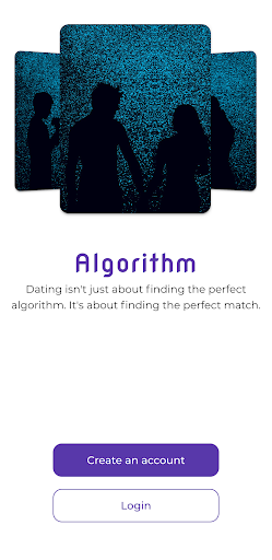 Android application Ontryst - Meet, Chat & Date screenshort