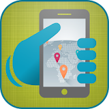 Phone Number Tracker Location icon