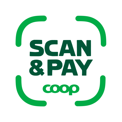 Coop - Scan & Pay  Icon