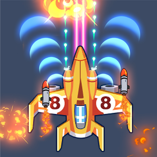 Chaos Fighter logo