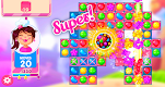 screenshot of Candy Bounty: Crush & Smash