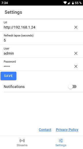 OnPremise Sentinel Screenshot 4 - AppWisp.com
