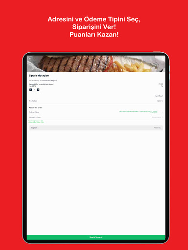 Yemeksesi - Online Yemek Sipar