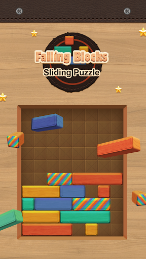 Falling Blocks: Sliding Puzzle 1.3 screenshots 1