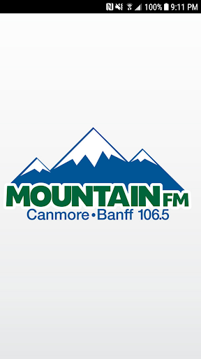 Android application 106.5 Mountain FM Canmore screenshort