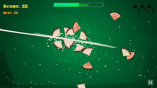 Chop It - Slice Wood screenshot 17