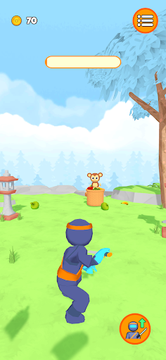 Idle Fruit Clicker - Screenshot 1