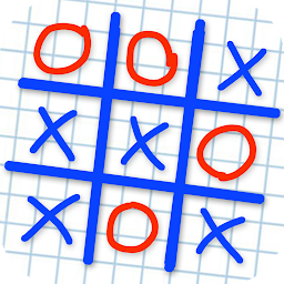 Icon image Tic Tac Toe: Two Players