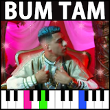 ? Bum Bum Tam Tam - Piano Tiles ? icon