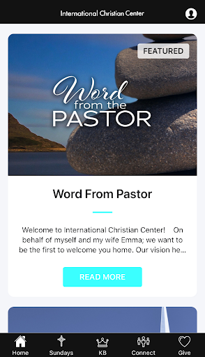 ICC NYC Screenshot 1 - AppWisp.com