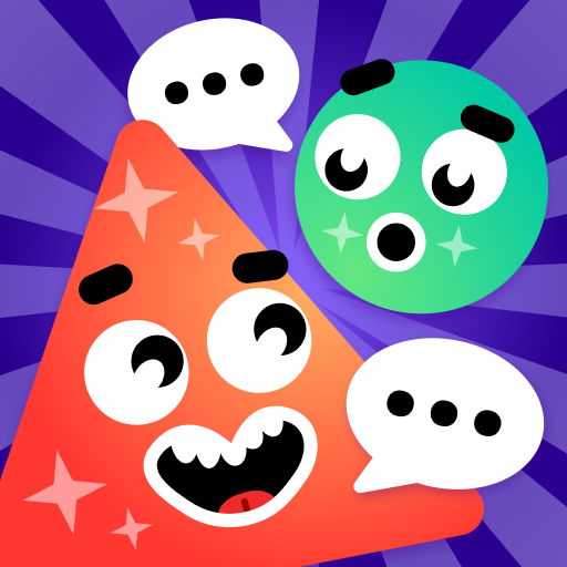 Games for speech improvement logo