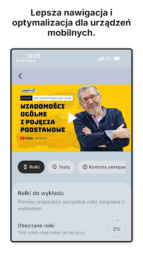 Prawko.pl Testy na Prawo Jazdy screenshot 15