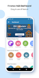 EMI Calculator - Finance Tool