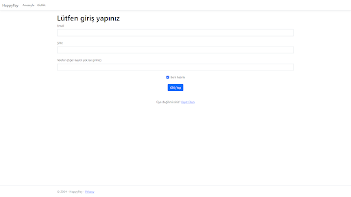 HappyPay screenshot 11