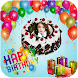 誕生日フォトフレーム2019、フォトブレンダー - 編集者 - Androidアプリ