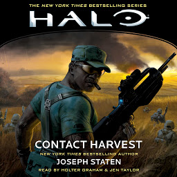 Ikoonprent Halo: Contact Harvest