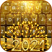 Top 46 Personalization Apps Like Gold 2021 New Year Keyboard Background - Best Alternatives