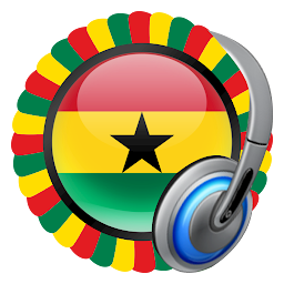 Symbolbild für Ghanaian Radio Stations
