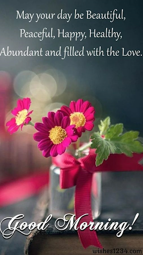 Positive Good Morning Quotes Screen 3