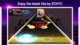 Game screenshot SuperStar STAYC apk download