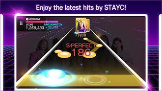 Game screenshot SUPERSTAR STAYC apk download
