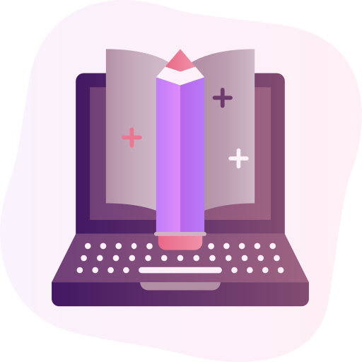 Library Management logo
