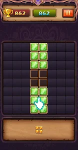 Gem Blast: Block Jewel Puzzle