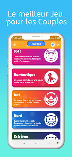 Action ou Vérité - Jeu Coquin Screen 3